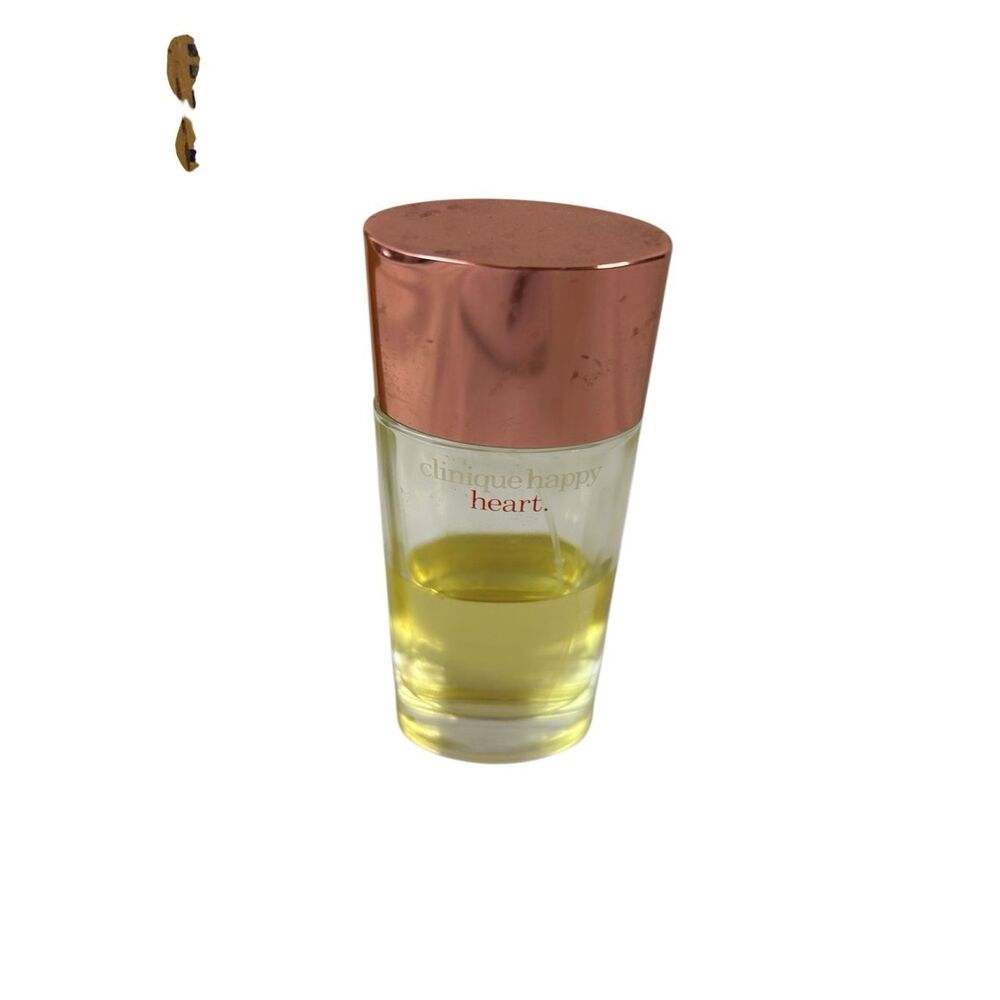 Clinique Happy heart 3.4"oz- (1/2 full) ‎  Perfume Spray USA